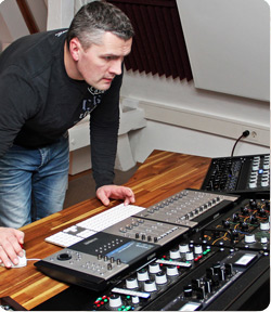 Jens Maiwald Mix & Mastering